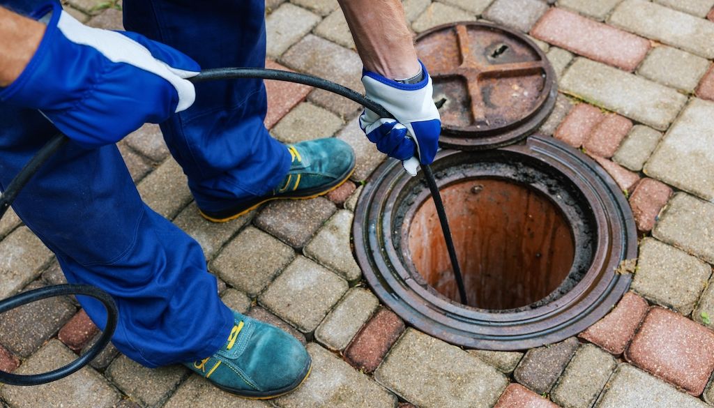 Hydro Jetting in Micco