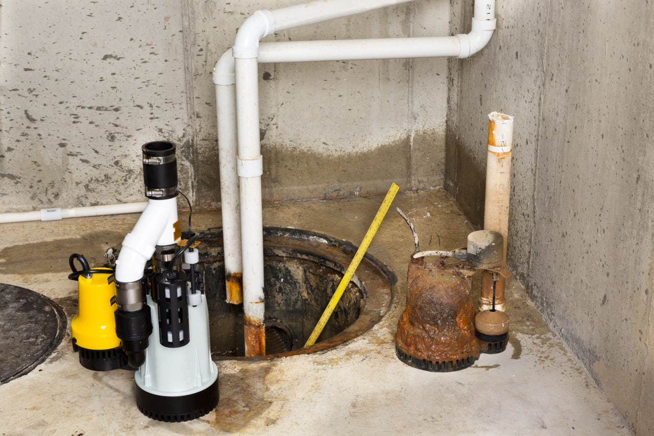 Sump Pump Installation in Micco