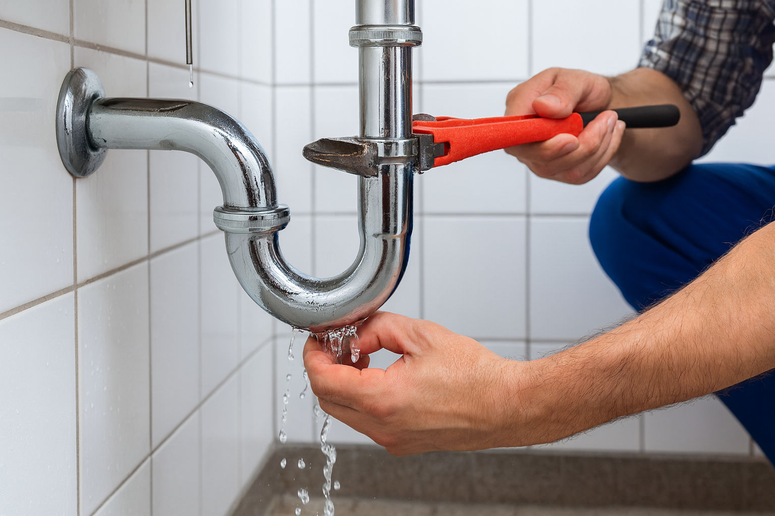 Professional Plumber in Micco