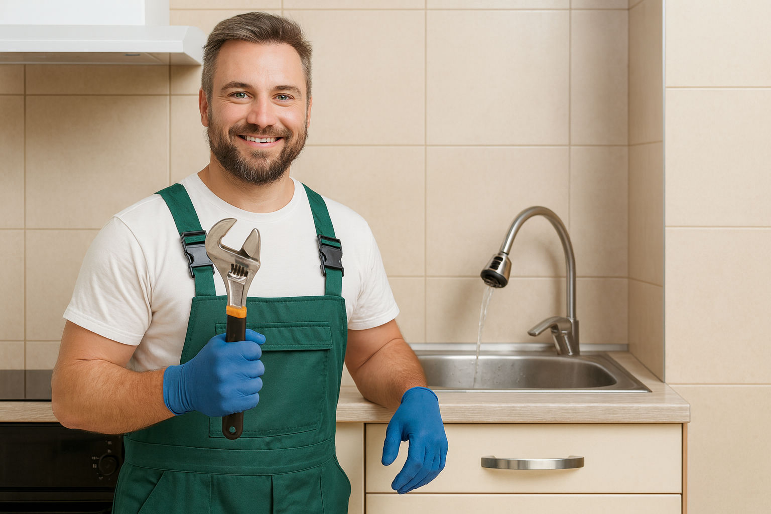 Contact a plumber in Micco